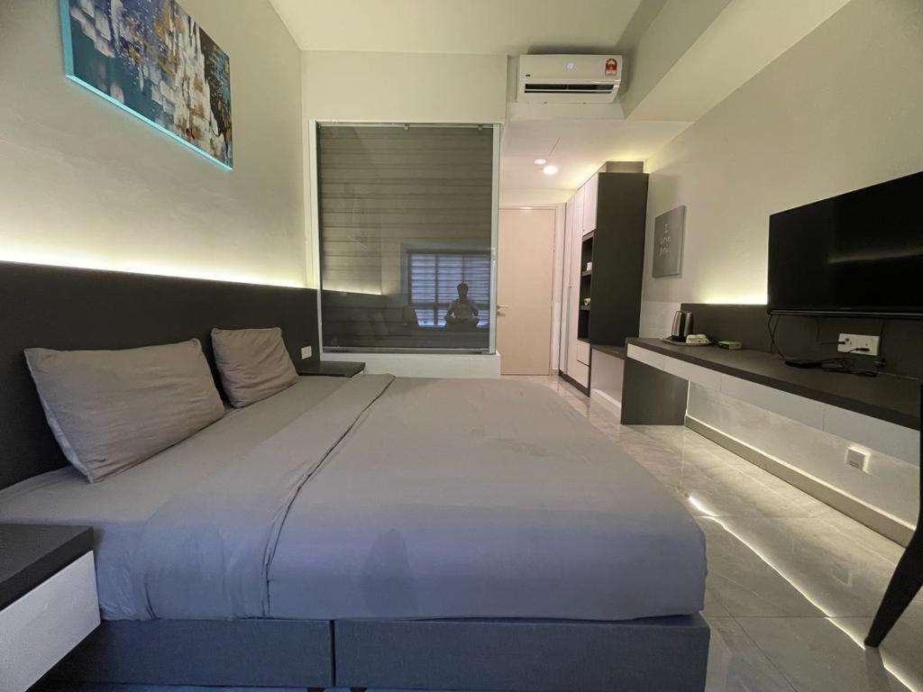Imperio,Res - Unique -- Private Room -- 2Pax Malacca ภายนอก รูปภาพ
