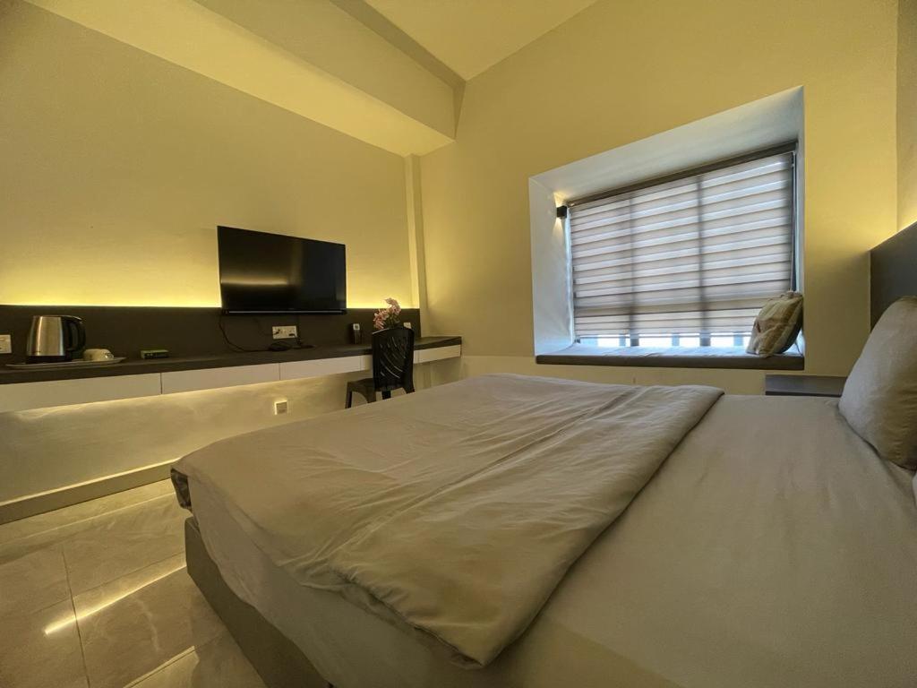 Imperio,Res - Unique -- Private Room -- 2Pax Malacca ภายนอก รูปภาพ